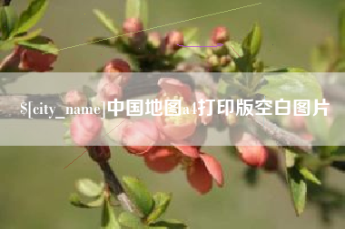 乐山中国地图a4打印版空白图片