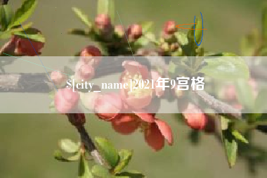 乐山2021年9宫格