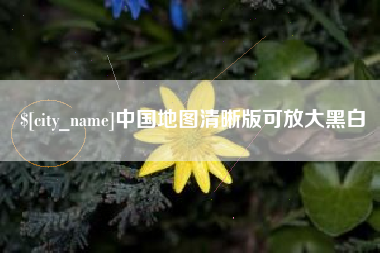 乐山中国地图清晰版可放大黑白