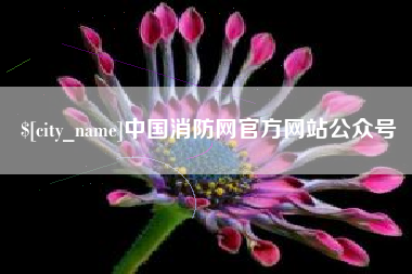乐山中国消防网官方网站公众号