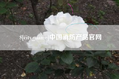 乐山中国消防产品官网