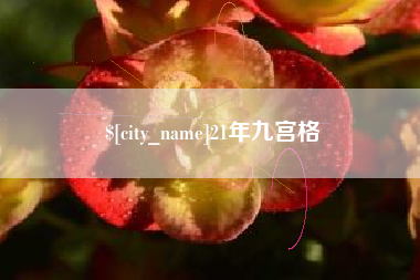 乐山21年九宫格