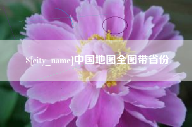 乐山中国地图全图带省份