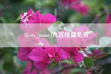 乐山九宫排盘免费