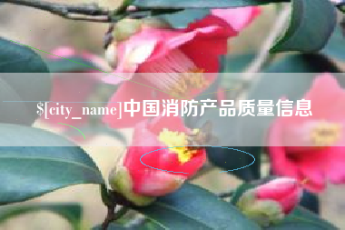 乐山中国消防产品质量信息